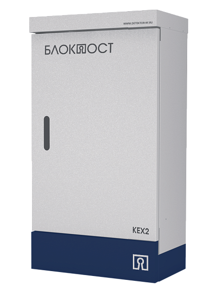 Блок управления боллардами БЛОКПОСТ КЕХ 2