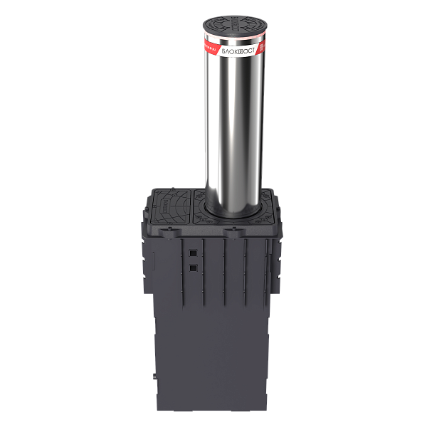 Гидравлический боллард БЛОКПОСТ К12