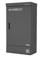 Блок управления боллардами БЛОКПОСТ КЕХ 2