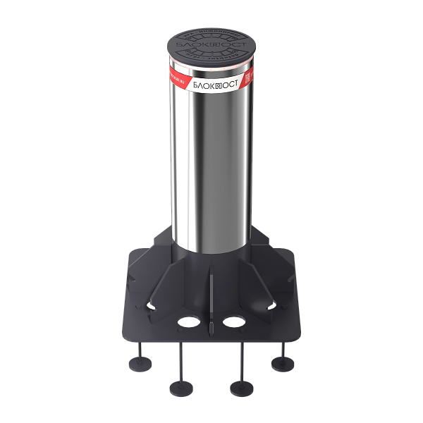 Стационарный боллард БЛОКПОСТ К4