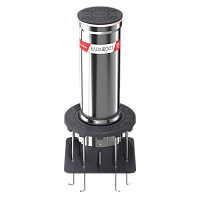 Стационарный боллард БЛОКПОСТ P600