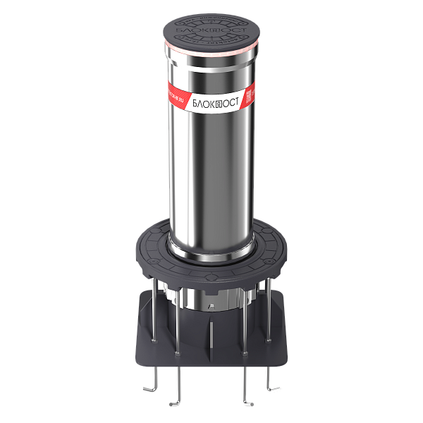 Стационарный боллард БЛОКПОСТ P600