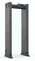 Арочный металлодетектор БЛОКПОСТ PC-3300 M K с функцией температурного контроля