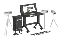 Стационарная система сканирования днища автомобиля БЛОКПОСТ серия PRIZMA 02 CБ (большой стол)