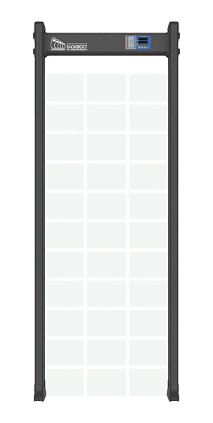 Арочный металлодетектор БЛОКПОСТ "МАТРЁШКА" PC Vx 3300 (33/22/11)