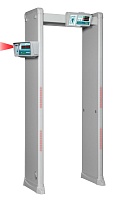 Арочный металлодетектор БЛОКПОСТ PC И 6 с измерением температуры тела